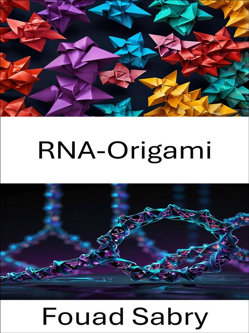 Title details for RNA-Origami by Fouad Sabry - Available